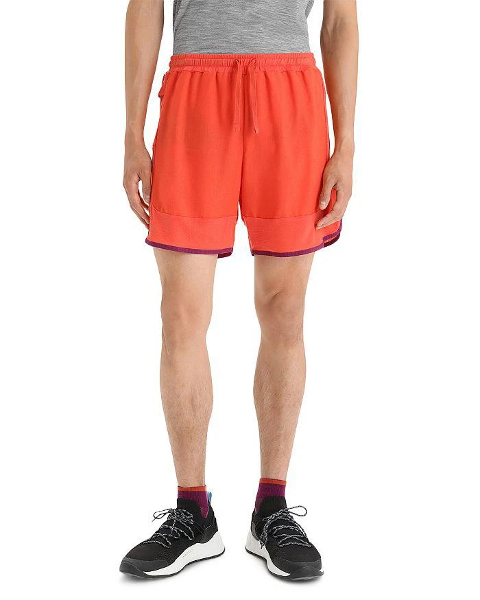 商品Icebreaker|ZoneKnit™ Shorts,价格¥965,第1张图片