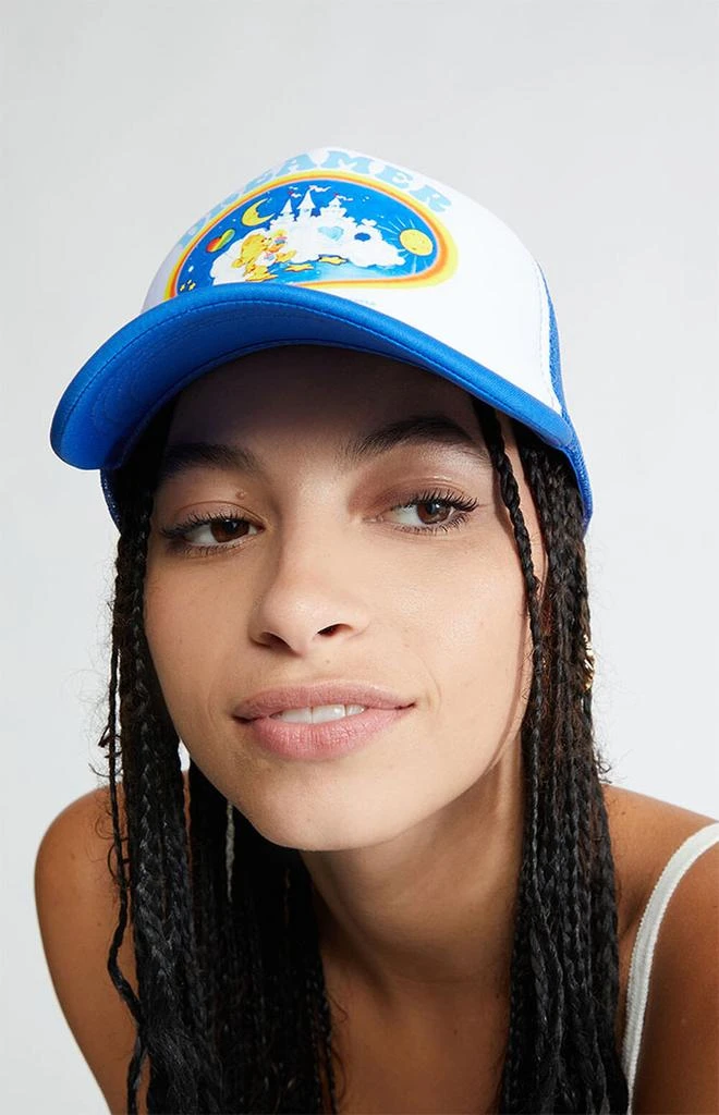 商品PacSun|Dreamer Trucker Hat,价格¥61,第2张图片详细描述