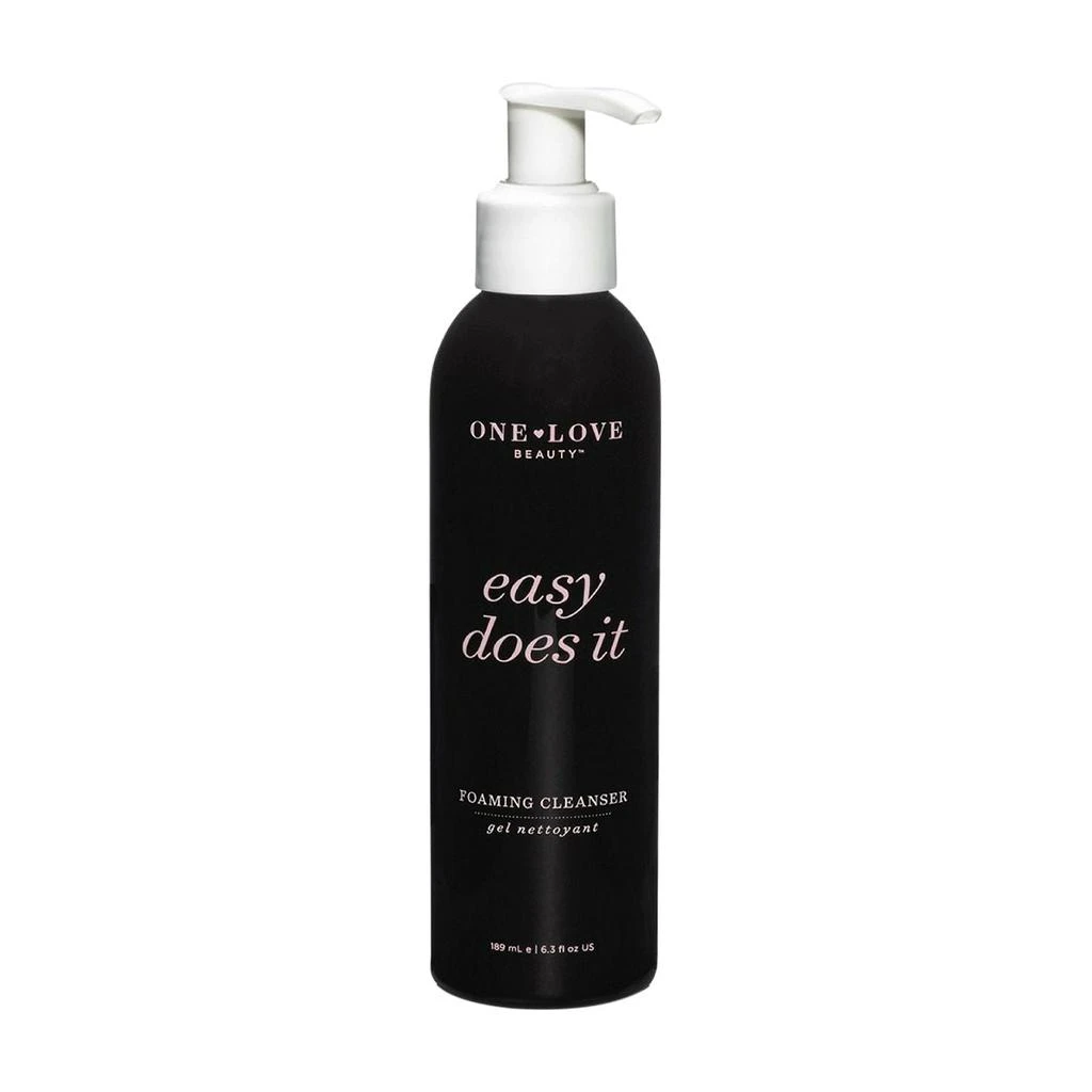 商品One Love Organics|Easy Does It Foaming Cleanser,价格¥227,第1张图片
