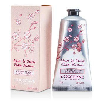 商品L'Occitane|Cherry blossom hand cream,价格¥290,第1张图片