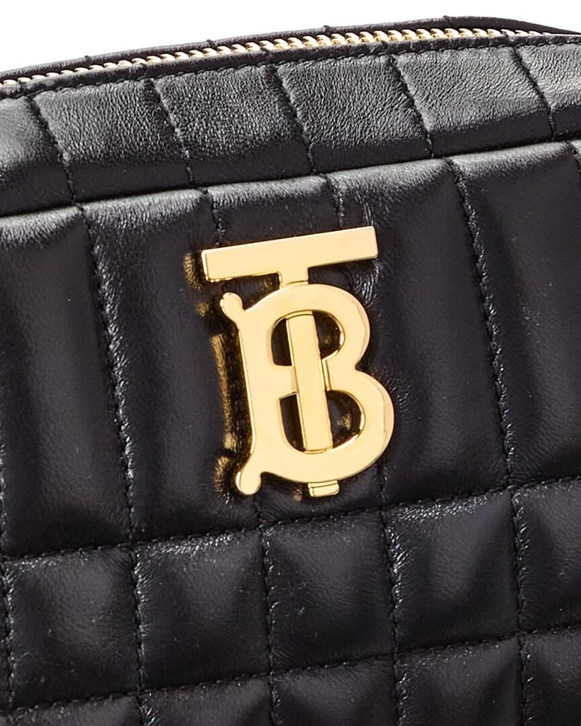 商品Burberry|Burberry Lola Mini Leather Camera Bag,价格¥8215,第3张图片详细描述