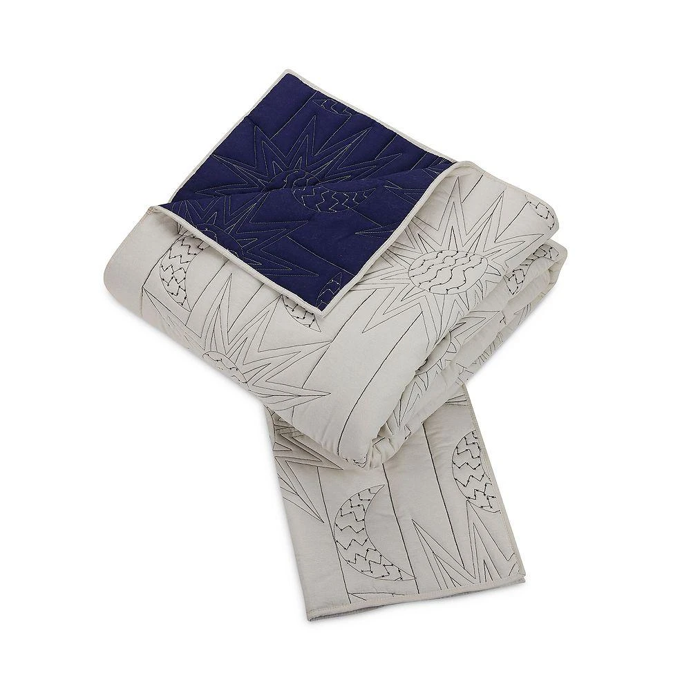 Sun & Moon Quilt Set, Twin 商品