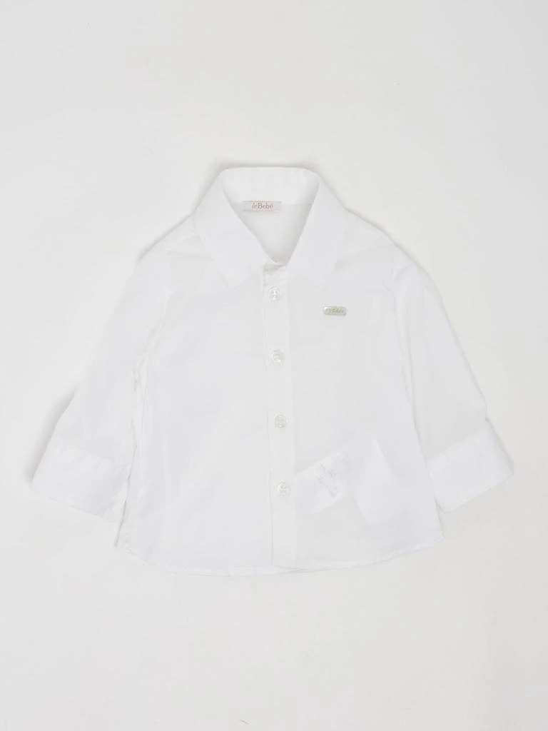 商品leBebé|leBebé Cotton Shirt,价格¥769,第1张图片