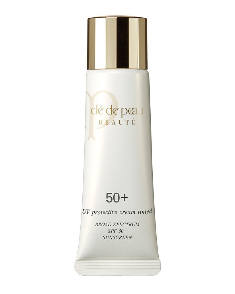 商品Cle de Peau|1.2 oz. UV Protective Cream Tinted Broad Spectrum SPF 50+,价格¥609,第1张图片