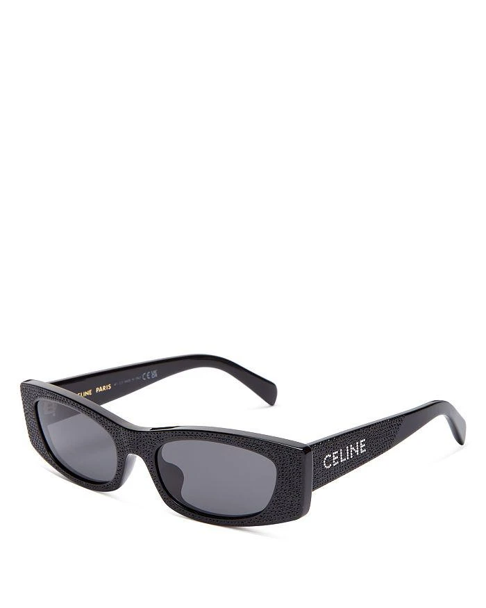 商品Celine|Square Sunglasses, 55mm,价格¥7135,第1张图片详细描述