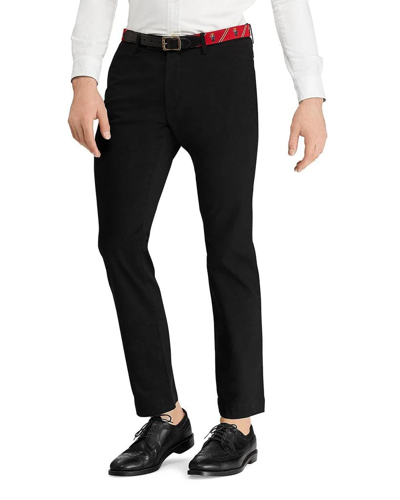 商品Ralph Lauren|Stretch Chino Pant - Slim & Straight Fits,价格¥1037,第1张图片详细描述