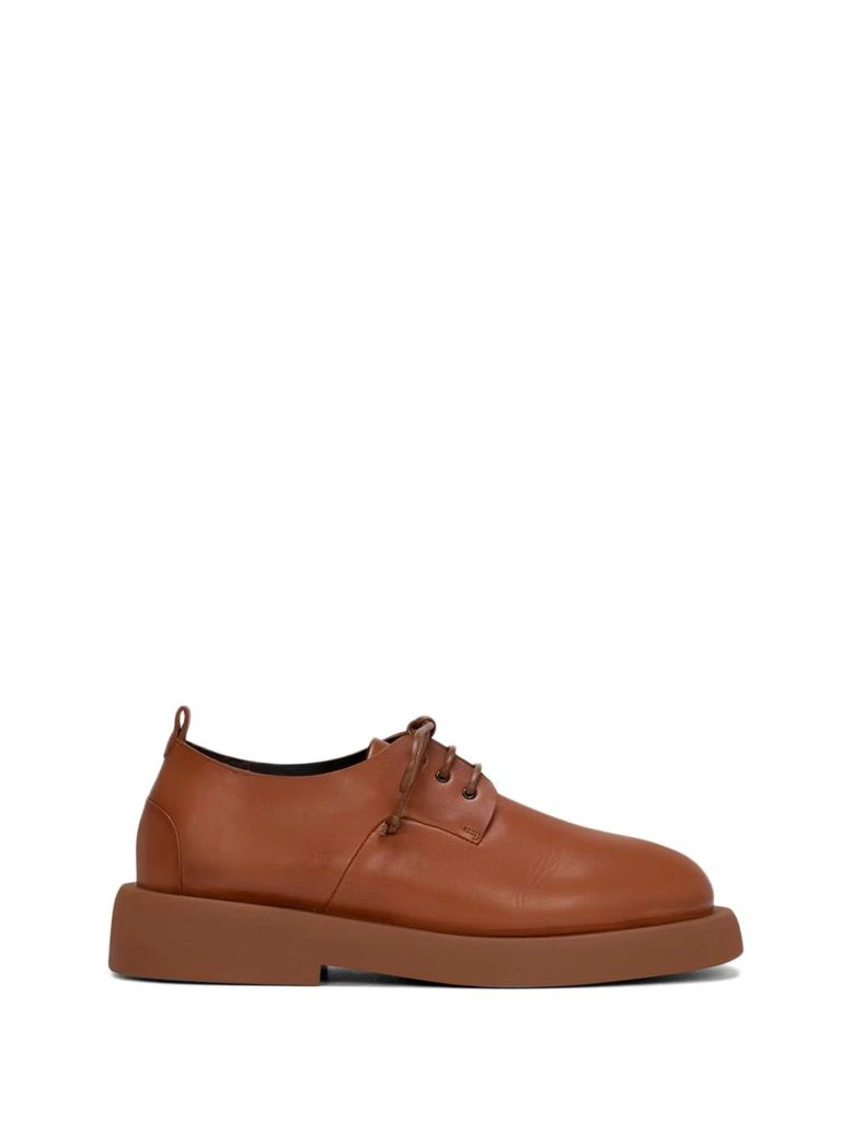 商品Marsèll|Marsèll Gommello Lace-Up Shoes,价格¥2699,第1张图片