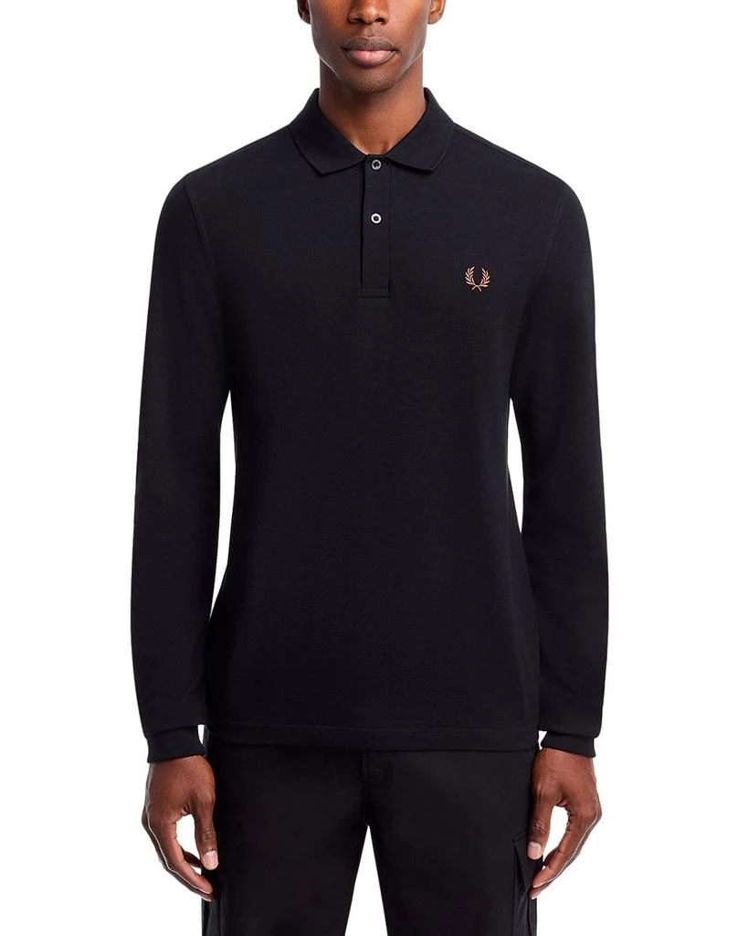 Long Sleeve Polo 商品