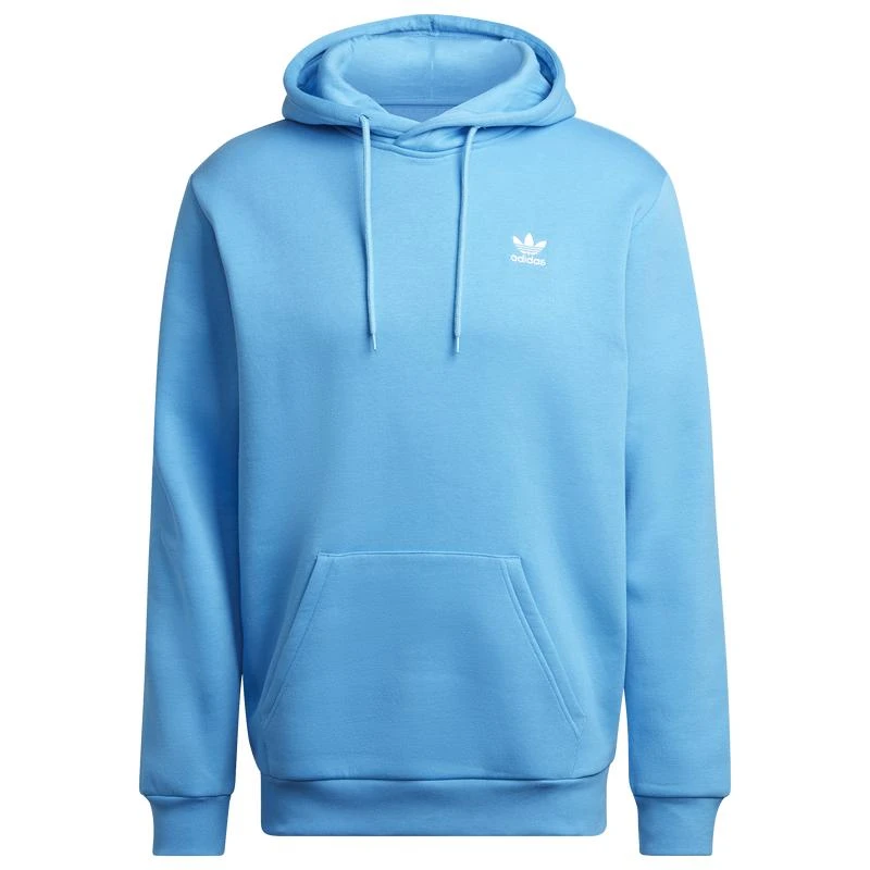 商品Adidas|adidas Originals Adicolor Essential Trefoil Fleece Hoodie - Men's,价格¥382,第5张图片详细描述