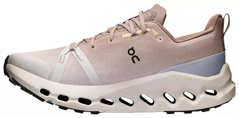 商品On|On Women's Cloudsurfer Trail Waterproof Running Shoes,价格¥817,第4张图片详细描述