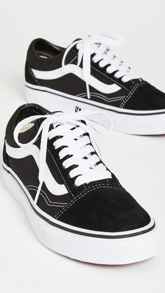 商品Vans|Vans UA Old Skool 运动鞋,价格¥525,第4张图片详细描述