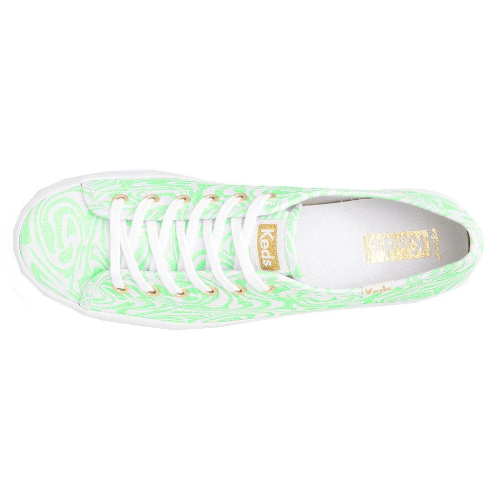 商品Keds|Kickstart Glow-In-The-Dark Sneakers,价格¥189,第4张图片详细描述