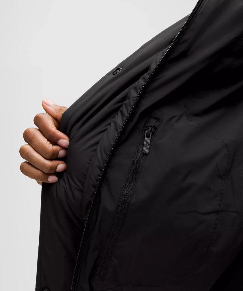 Wunder Puff 600-Down-Fill Cropped Vest 商品
