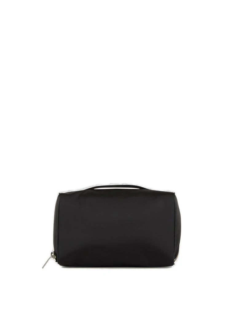 商品Yves Saint Laurent|Saint Laurent Paris Cube Zip-Up Wash Bag,价格¥2853,第1张图片