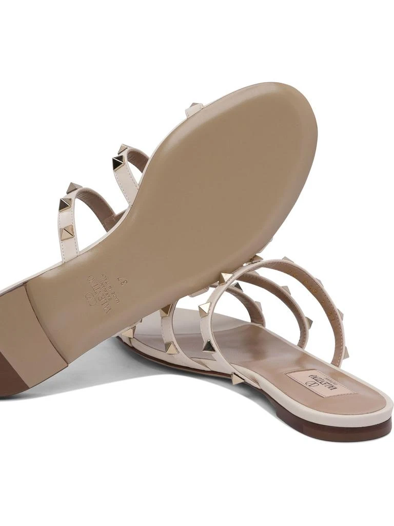 商品Valentino|Sandals White,价格¥3178,第5张图片详细描述