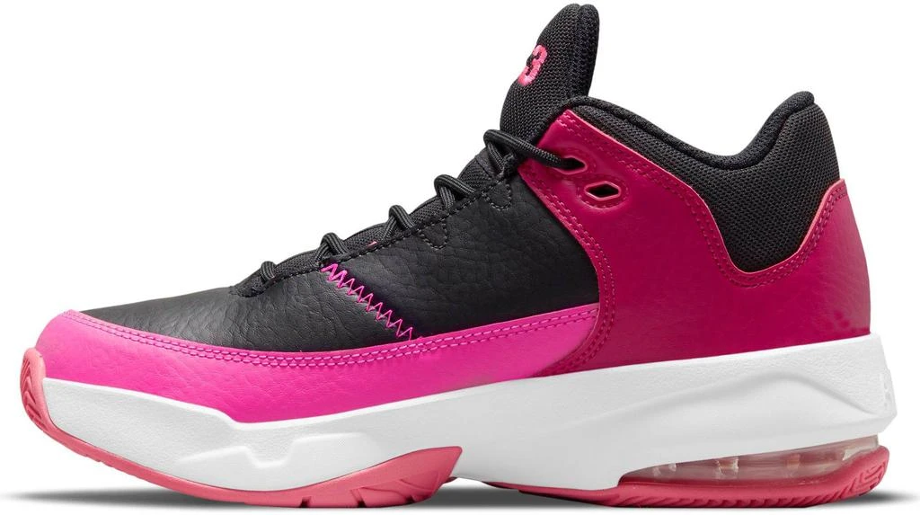 商品Jordan|Jordan Youth Max Aura 3 Basketball Shoes,价格¥492,第3张图片详细描述