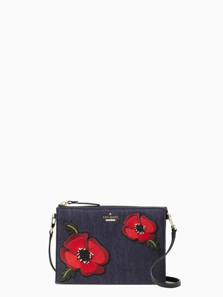 商品Kate Spade|cameron street poppy dilon 斜挎包,价格¥1282,第1张图片
