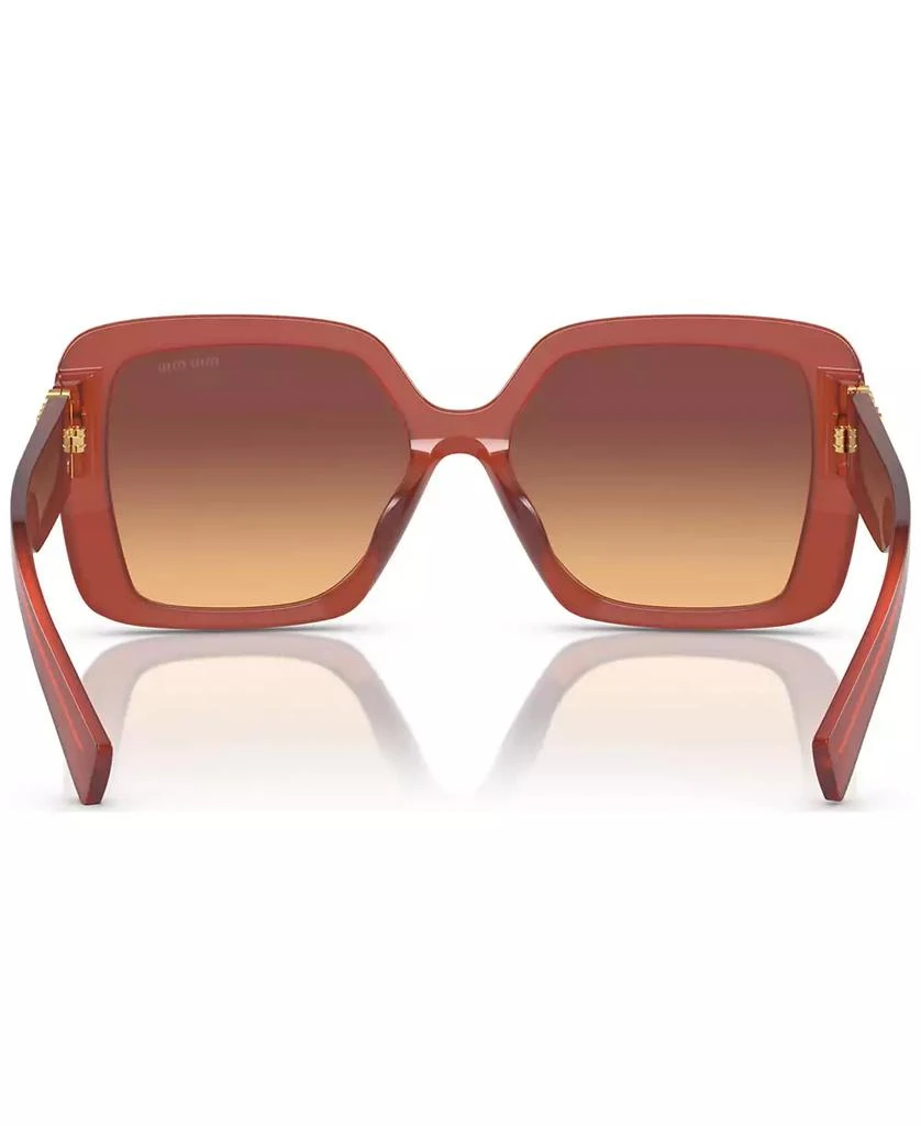 商品Miu Miu|Women's Sunglasses, MU 10YS,价格¥3656,第3张图片详细描述