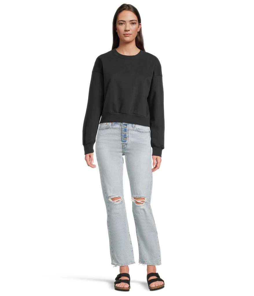 商品Levi's|Wedgie Straight,价格¥451,第5张图片详细描述