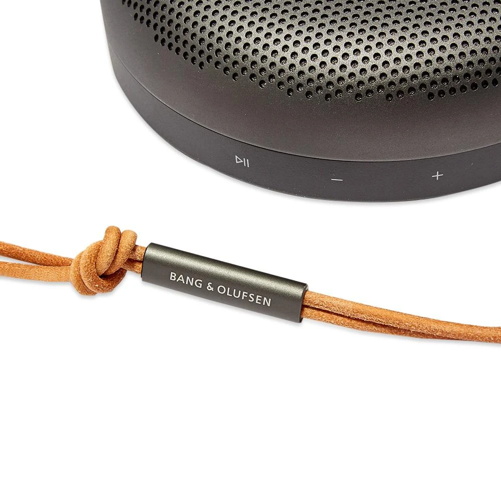商品Bang & Olufsen|Bang & Olufsen A1 2nd Generation Bluetooth Speaker,价格¥1362,第4张图片详细描述