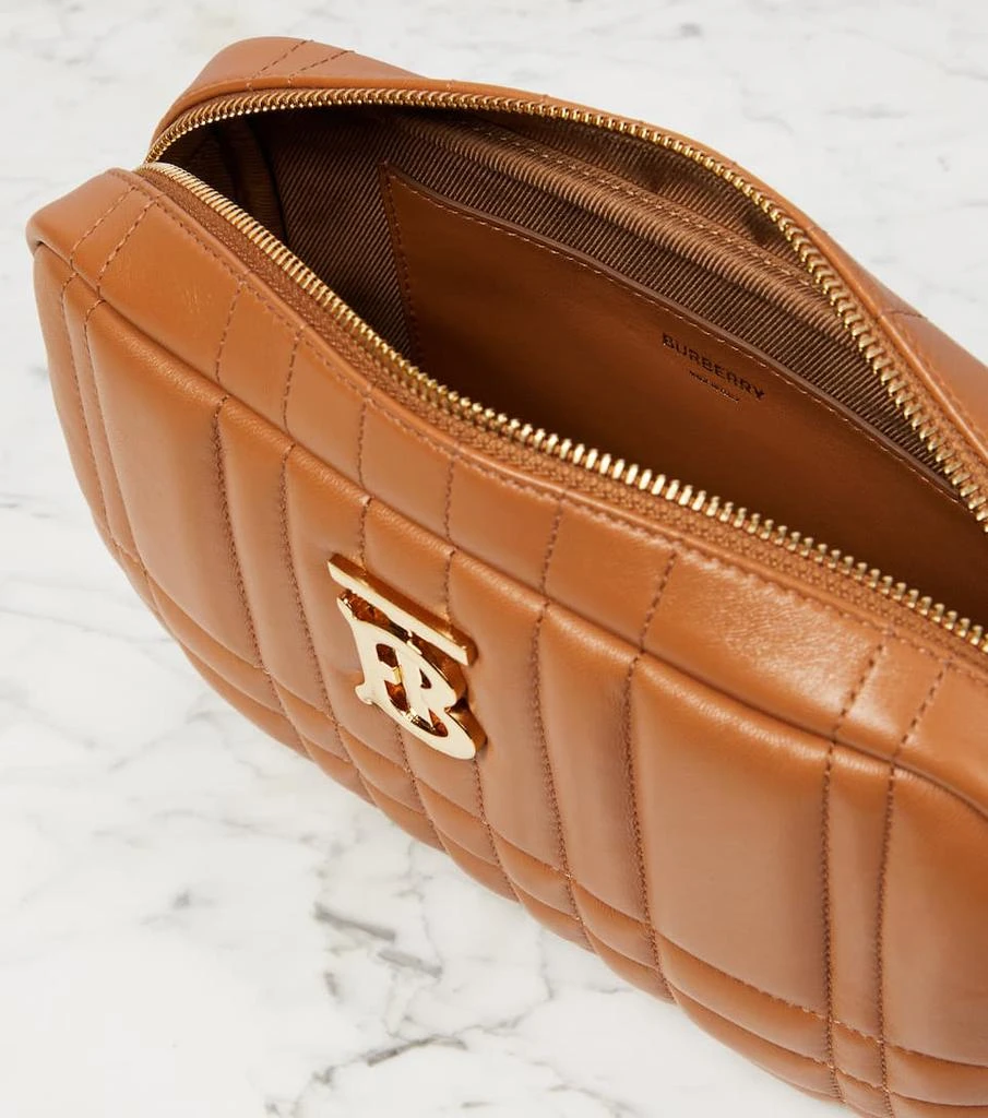 商品Burberry|Lola S号皮革相机包,价格¥13428,第3张图片详细描述