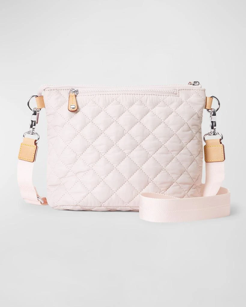 商品MZ Wallace|Metro Scout Quilted Nylon Crossbody Bag,价格¥1367,第4张图片详细描述