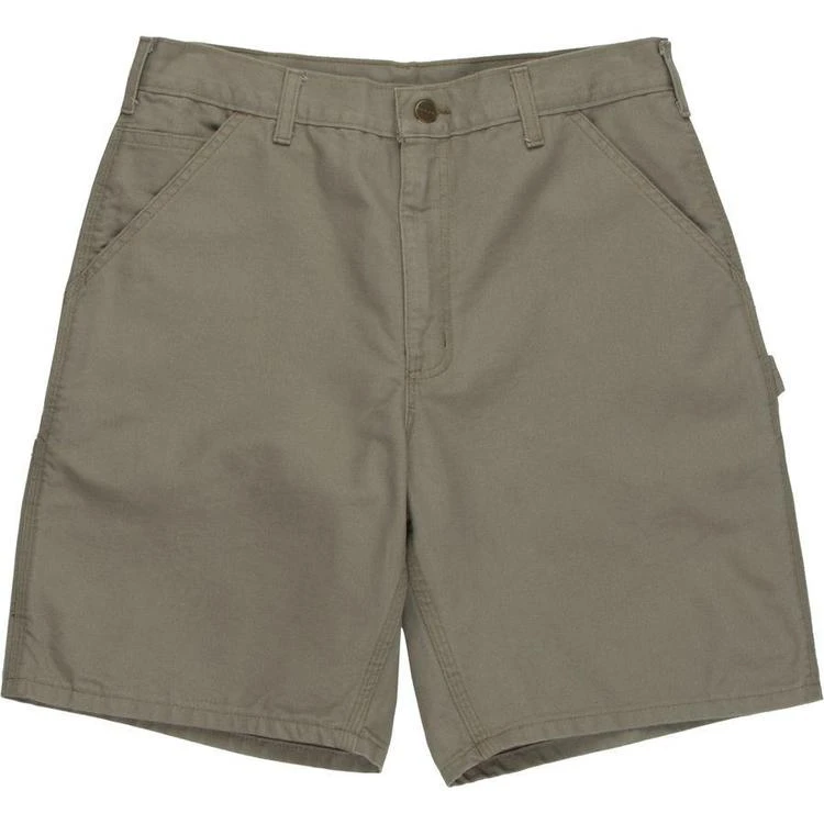 商品Carhartt|Washed Duck Work Short - Men's,价格¥169,第1张图片