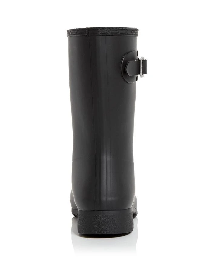 商品Hunter|Women's Original Tour Short Rain Boots,价格¥615,第4张图片详细描述