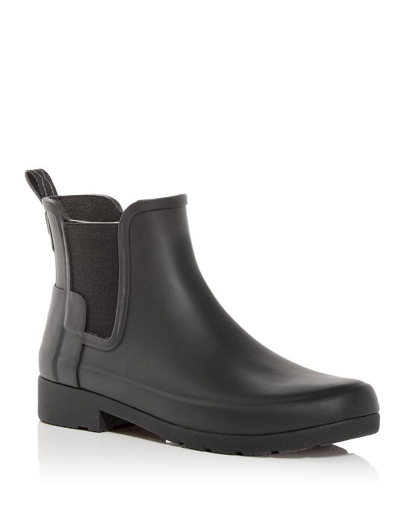 商品Hunter|Women's Refined Chelsea Rain Boots,价格¥1203,第1张图片