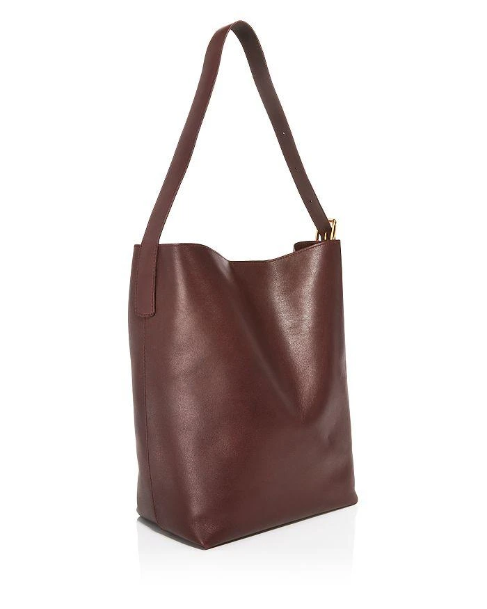 商品Madewell|Essentials Leather Tote,价格¥1325,第4张图片详细描述