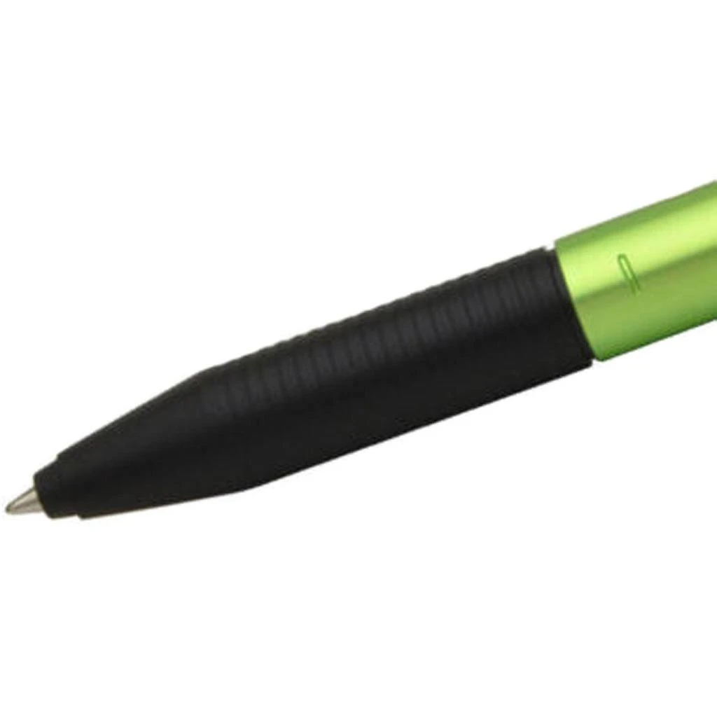商品Lamy|Lamy Rollerball Pen - Tipo AL Emerald Aluminum and Black Plastic Grip | L339EME,价格¥71,第2张图片详细描述