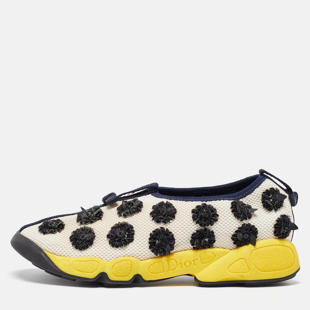 DIOR スニーカー36.5 DIOR | B35 NXXT スニーカー テクニカル ファブリック