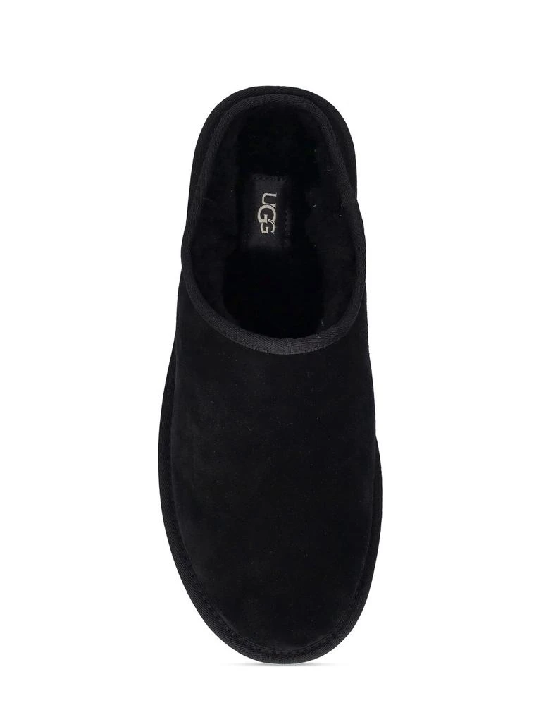 商品UGG|10mm Classic Slip-on Shearling Loafers,价格¥1006,第4张图片详细描述