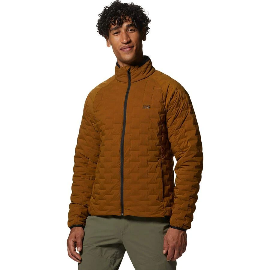 商品Mountain Hardwear|Stretchdown Light Jacket - Men's,价格¥915,第1张图片