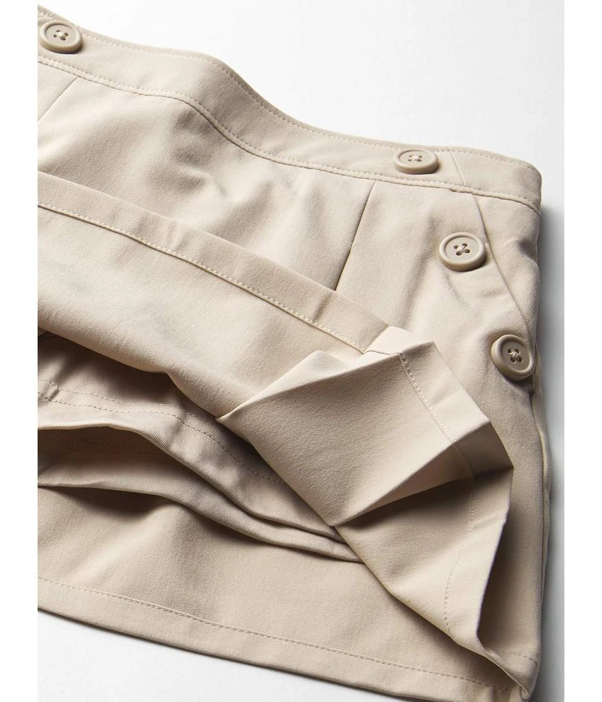 商品Nautica|Girls' School Uniform Stretch Poplin Scooter,价格¥135,第3张图片详细描述