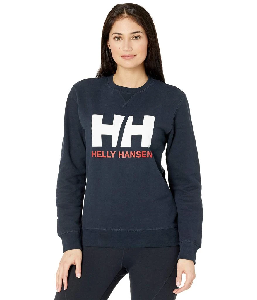 商品Helly Hansen|HH Logo Crew Sweat,价格¥524,第1张图片