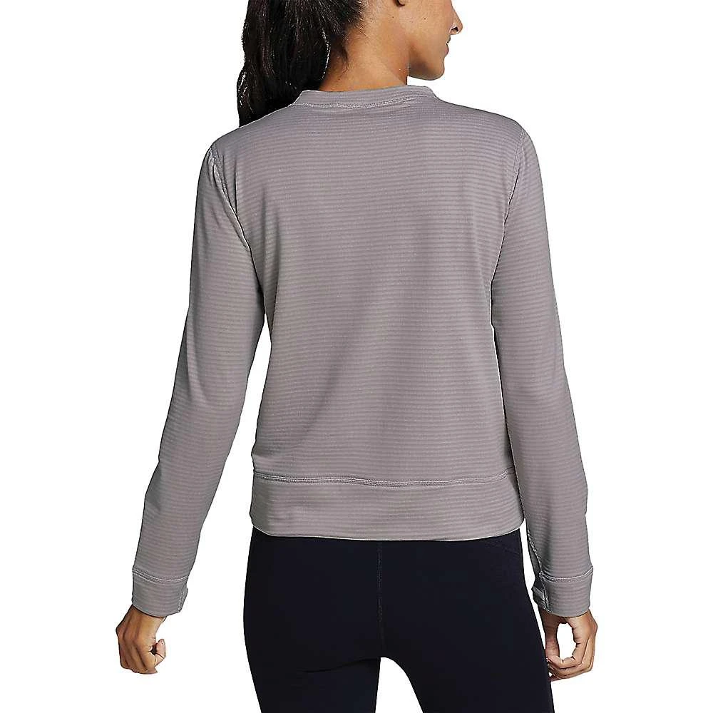 商品Eddie Bauer|Eddie Bauer Travex Women's On The Trail LS Crew,价格¥375,第2张图片详细描述