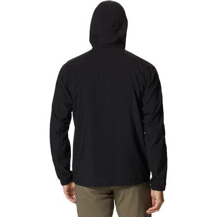 商品Mountain Hardwear|Trail Sender Jacket - Men's,价格¥505,第2张图片详细描述