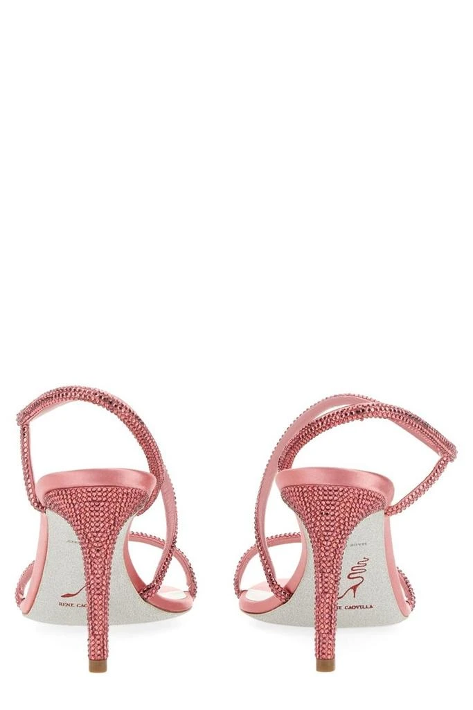 商品Rene Caovilla|René Caovilla Irina Embellished Sandals,价格¥3926,第3张图片详细描述