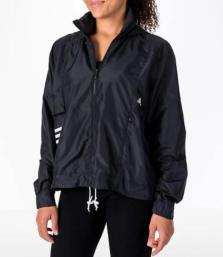 商品Adidas|Women's adidas Athletics ID Windbreaker Jacket,价格¥195,第3张图片详细描述