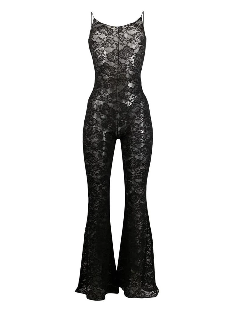 商品OSÉREE|OSÉREE O-LOVER LACE JUMPSUIT CLOTHING,价格¥2198,第1张图片