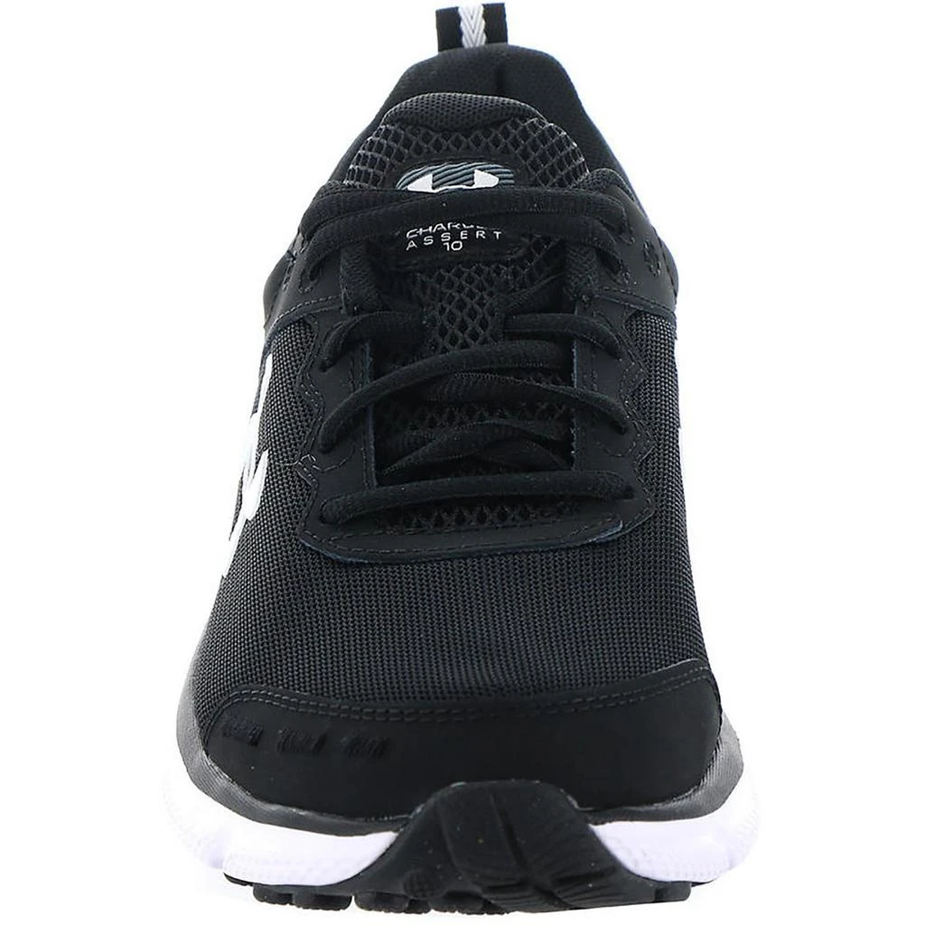 商品Under Armour|Charged Assert 10 Womens Fitness Workout Running Shoes,价格¥374,第5张图片详细描述