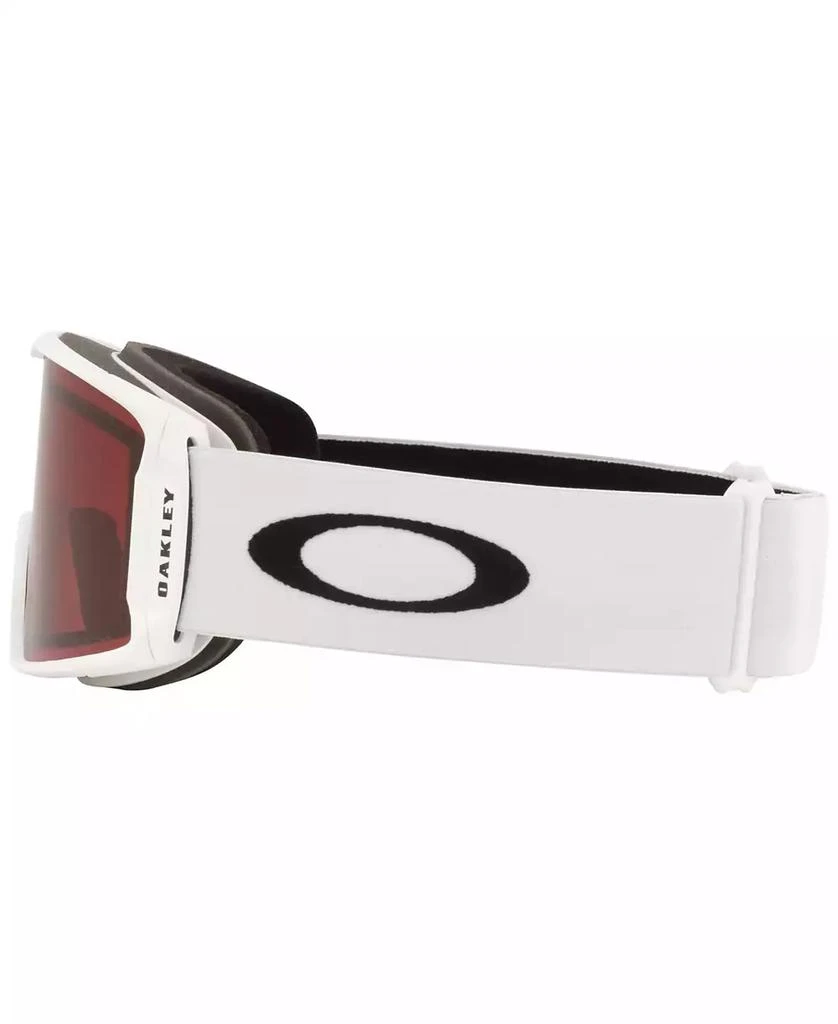 商品Oakley|Unisex Line Miner Snow Goggles,价格¥812,第3张图片详细描述
