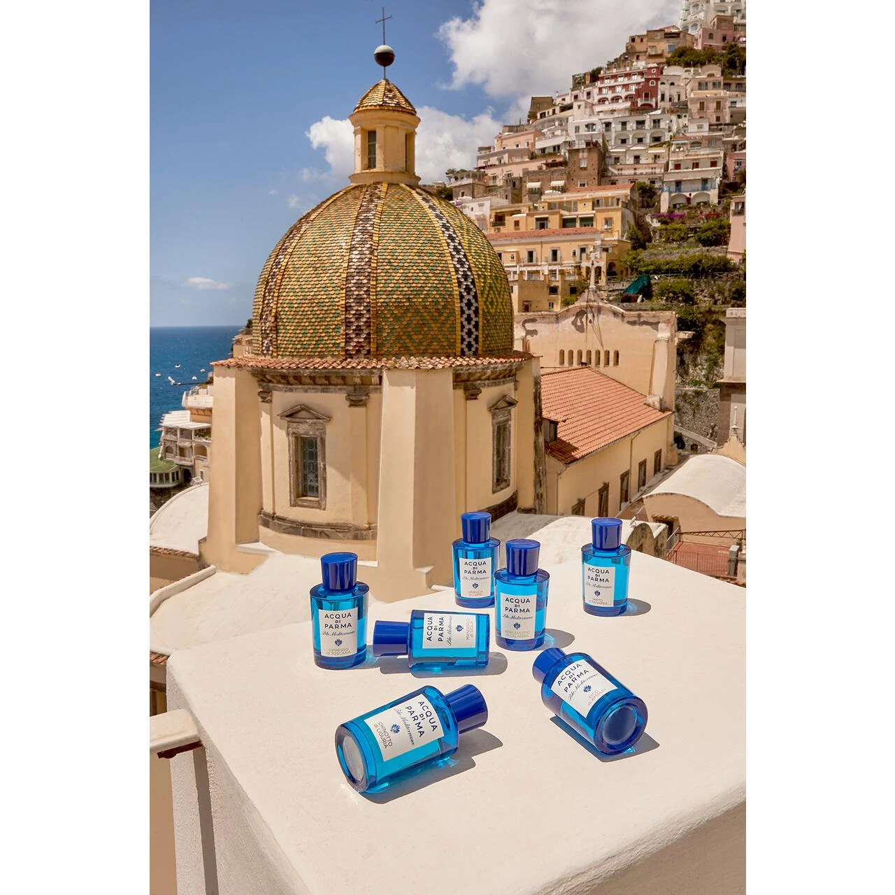 Acqua di Parma 帕尔玛之水 蓝色地中海系列 桃金娘与加州桂 淡香水 EDT 商品