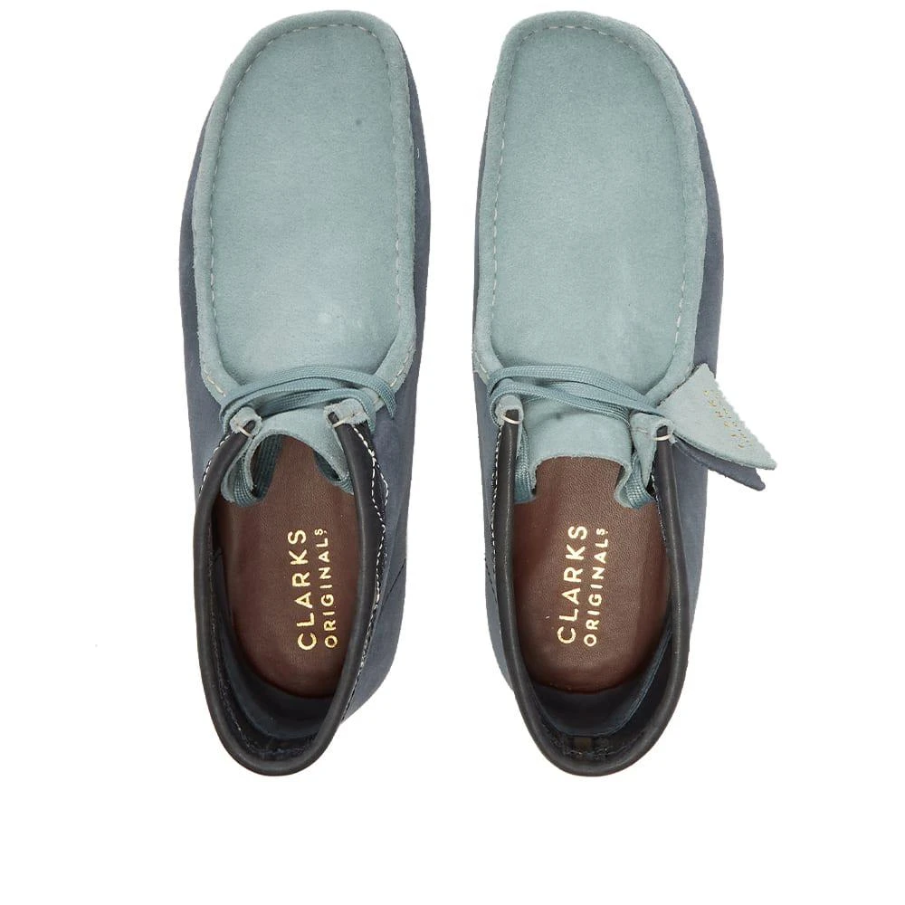 商品Clarks|Clarks Originals Wallabee Boot Stitch,价格¥836,第5张图片详细描述