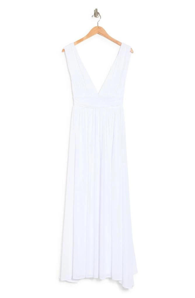 商品Love by Design|Athen Plunging V-Neck Maxi Dress,价格¥302,第3张图片详细描述