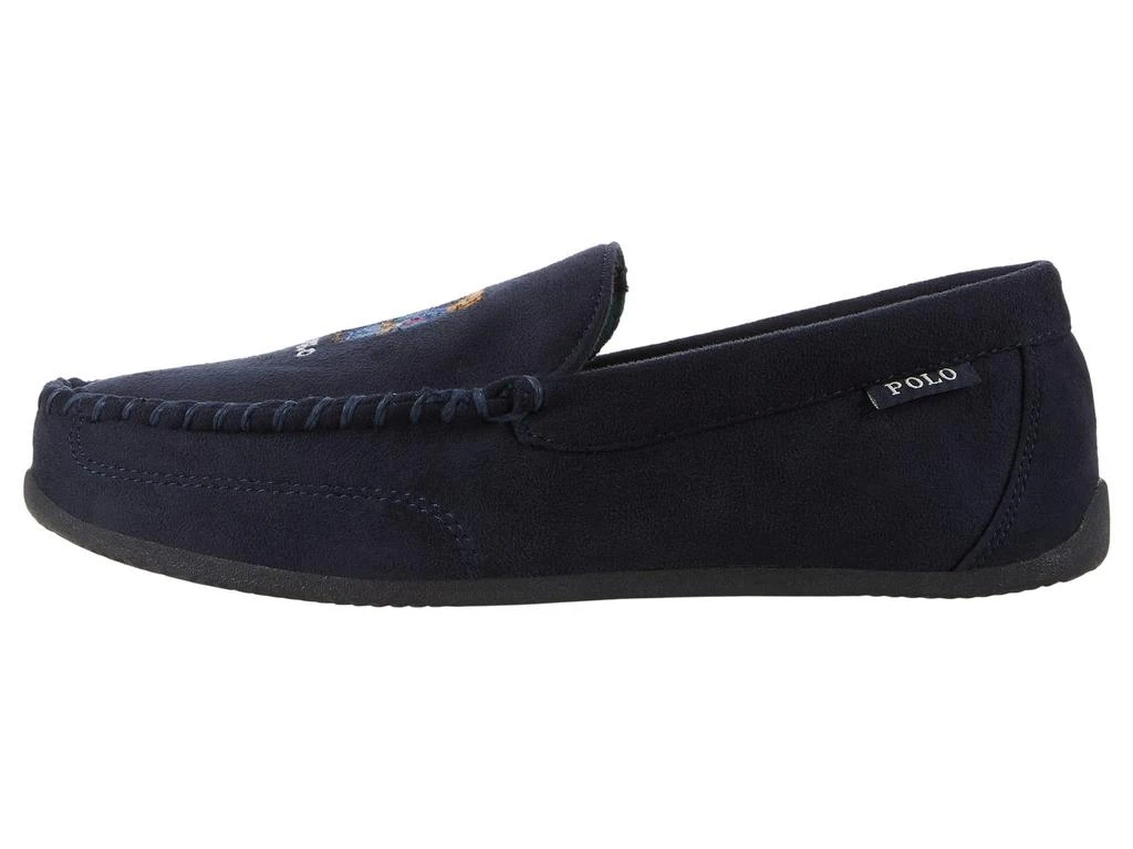 商品Ralph Lauren|Declan Bear Moccasin Slipper,价格¥514,第4张图片详细描述