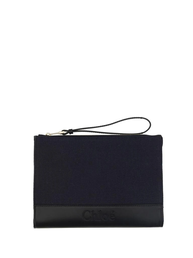 商品Chloé|Sense Pouch,价格¥1994,第1张图片