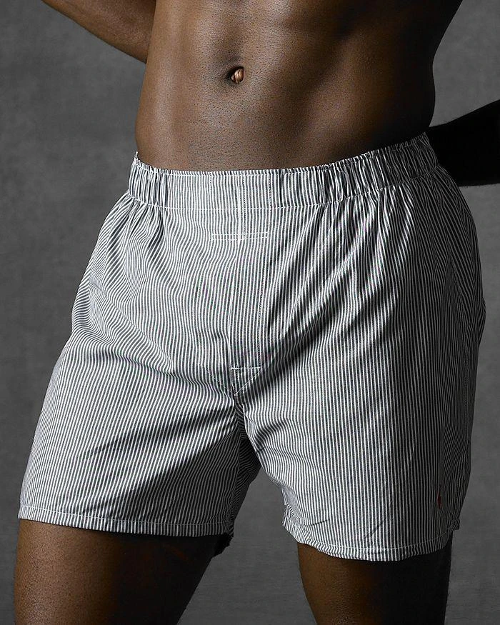 Classic Fit Woven Boxers, Pack of 3 商品