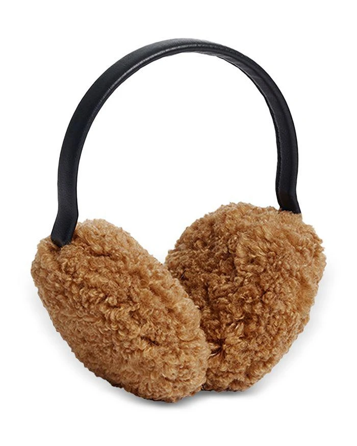 商品Apparis|Esme Luxe Teddie Earmuffs,价格¥280,第2张图片详细描述